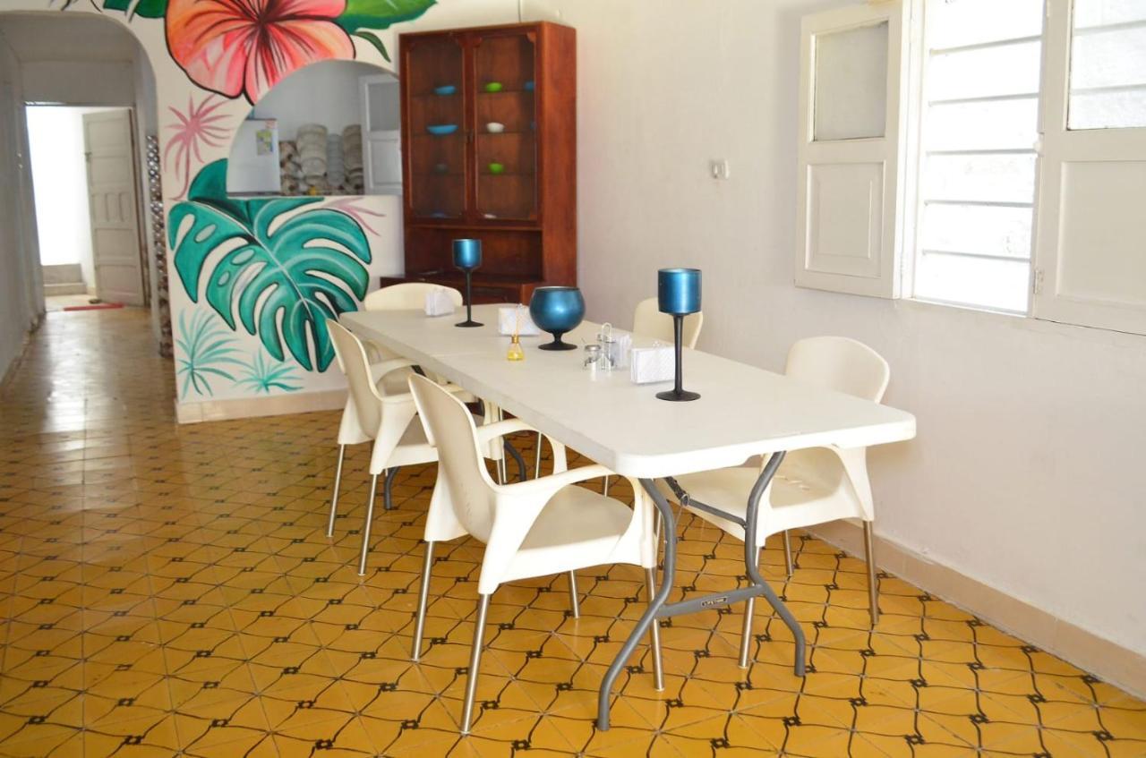 Casa Hostal Kristalu Cartagena ภายนอก รูปภาพ