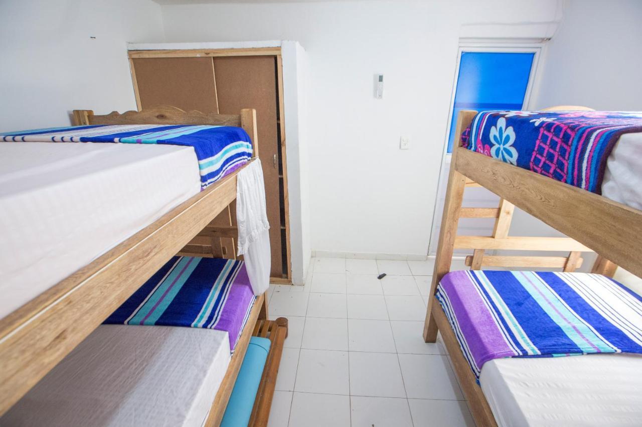 Casa Hostal Kristalu Cartagena ภายนอก รูปภาพ