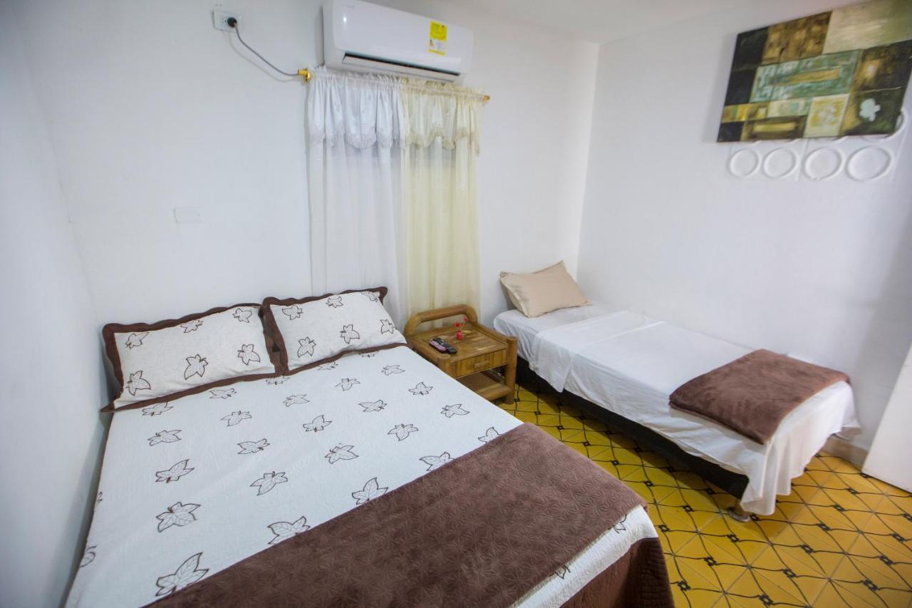 Casa Hostal Kristalu Cartagena ภายนอก รูปภาพ